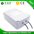 Custom longlife time deep cycle lithium ion solar battery 12v 100ah solar battery bank for street light